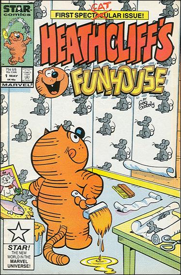 Heathcliff's Funhouse issue 1