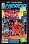 Previewsworld Spectacular Cover Image 1