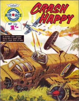 Air Ace Picture Library issue 306