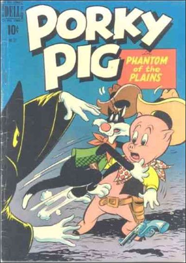 Four Color (1942) issue 271
