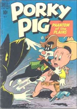 Four Color (1942) issue 271