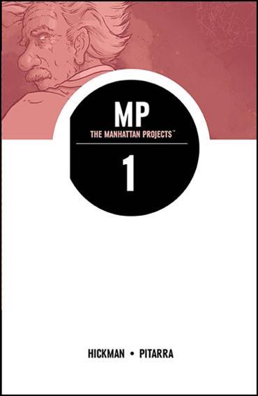 Manhattan Projects issue 1-B