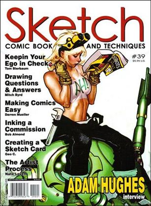 Sketch Magazine issue 39