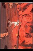Lion King: Series II (Base Set) card 151 "Martial Artist"