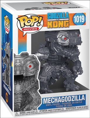 POP! Movies figure 1019 Mechagodzilla