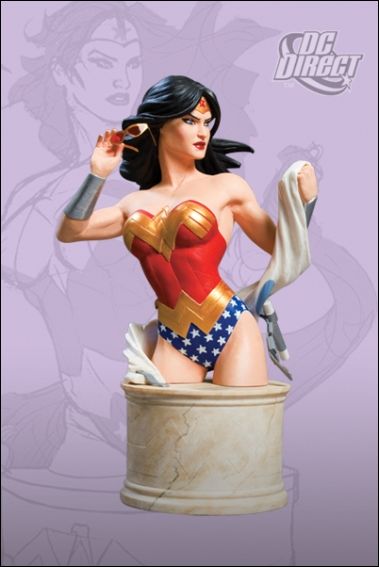 Women of the DC Universe (Series 2) item 1 Wonder Woman 1/6200