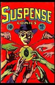 Suspense Comics issue 10