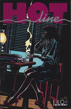 Hot Line Cover Image 2