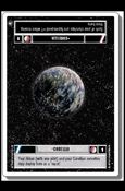Star Wars: A New Hope Revised (Base Set) card 147 Corellia