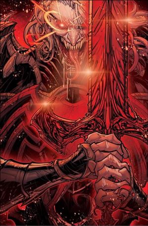 Venom (2018) issue 32-O Jonboy Meyers Big Time Virgin Cover 1/1000