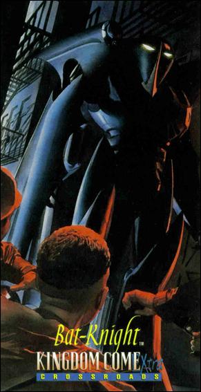 Kingdom Come Xtra (Base Set) card 34 Crossroads: Bat-Knight