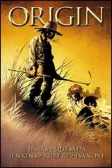Wolverine: The Origin issue 1-C