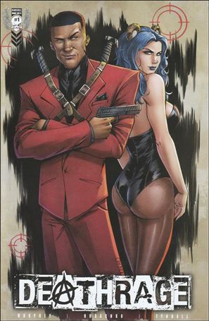 Deathrage (2021) issue 1-H Ryan Kincaid Cover
