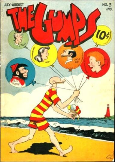 Gumps issue 3
