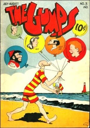 Gumps issue 3