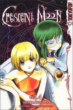 Crescent Moon issue 4