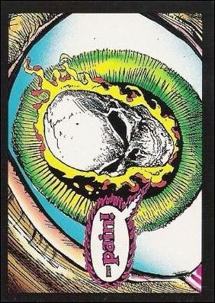 Ghost Rider II (Base Set)  card 33 Penance Stare