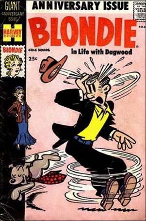 Blondie Comics (1950) issue 125