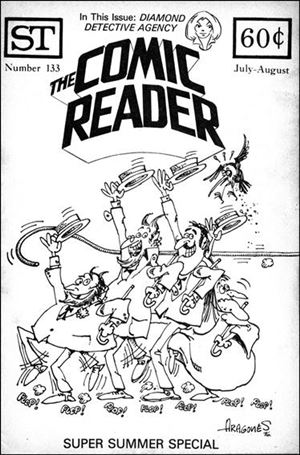 Comic Reader issue 133