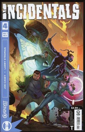 Incidentals issue 4