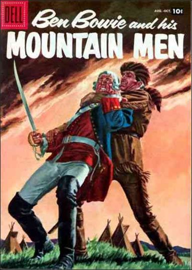 Ben Bowie and His Mountain Men issue 12