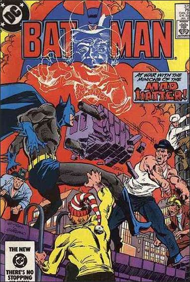 Batman (1940) 379-A by DC