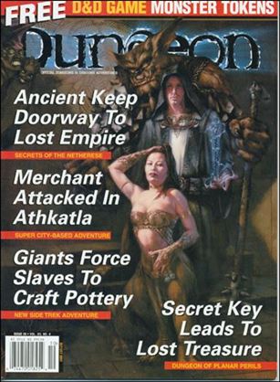 Dungeon issue 88