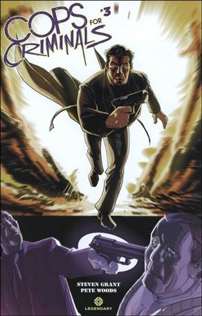 Cops for Criminals issue 3