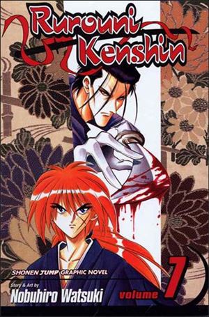 Rurouni Kenshin issue 7