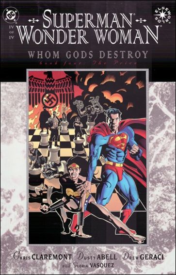 Superman/Wonder Woman: Whom Gods Destroy 4-A by DC