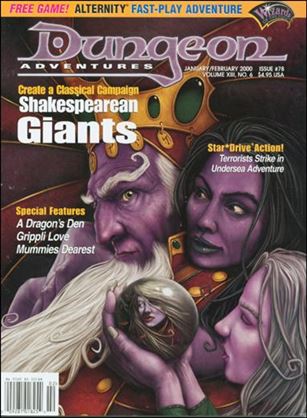 Dungeon issue 78