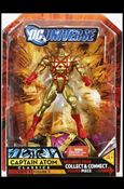 DC Universe Classics (Wave 04) figure 3-B Captain Atom (Kingdome Come/Wildstorm Costume)