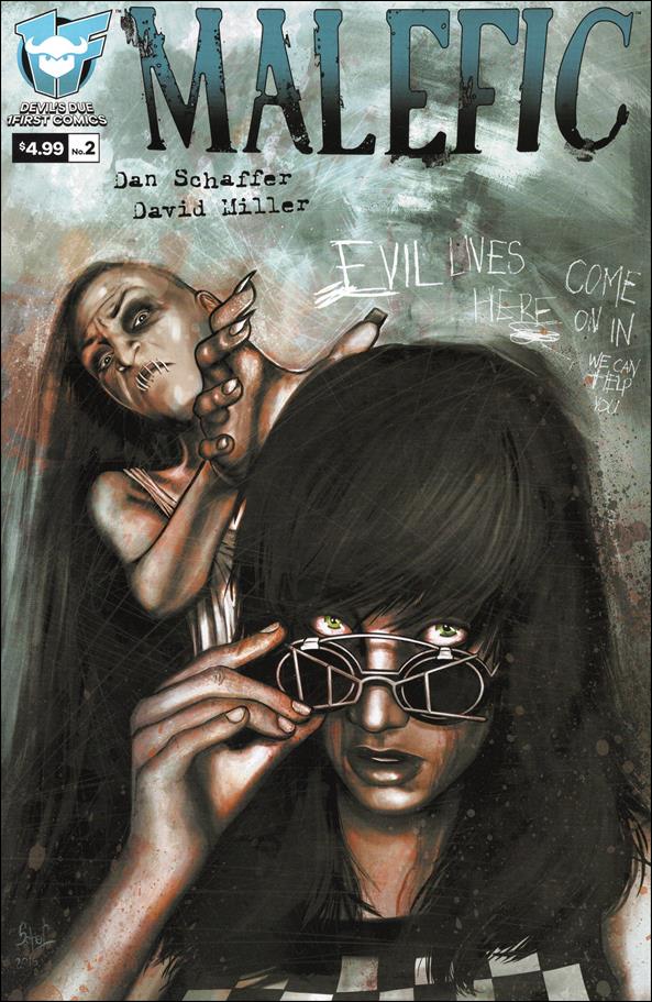 Malefic issue 2