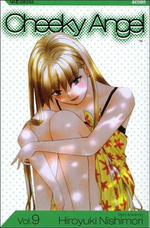 Cheeky Angel issue 9