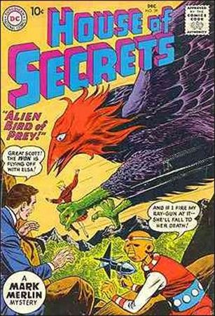 House of Secrets (1956) issue 39