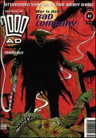 Best of 2000 A.D. Monthly issue 101