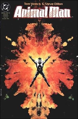 Animal Man (1988) issue 50