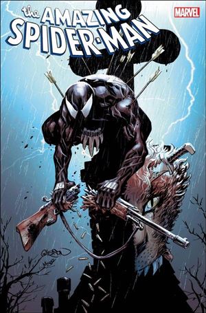 Amazing Spider-Man (2022) issue 33-F Patrick Gleason 1:25 Cover