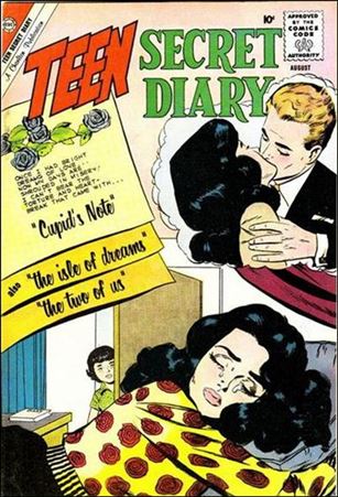 Teen Secret Diary issue 6