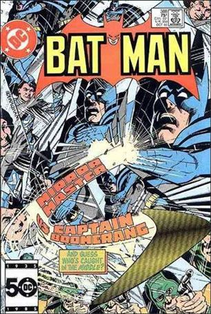 Batman (1940) issue 388