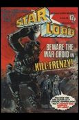 Star Lord (UK) issue 9