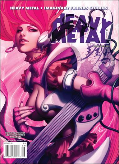 Heavy Metal 255-A by Heavy Metal