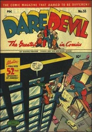 Daredevil (1941) issue 33