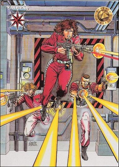 Valiant Era: Series 2 (Base Set) card 211