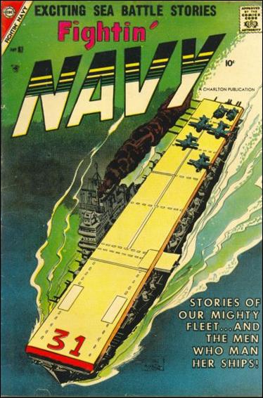 Fightin' Navy issue 81