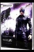 Resident Evil 6 (Play Arts ~ Kai)  Cover Image 1