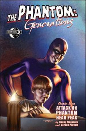 Phantom: Generations issue 7