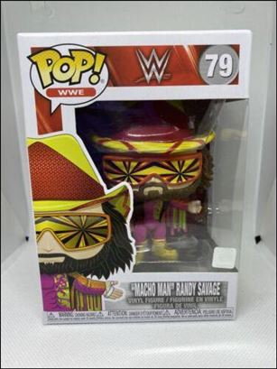 POP! WWE figure 79 