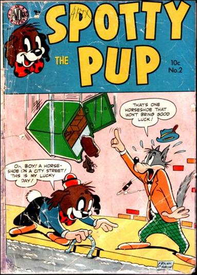 Spotty the Pup issue 2