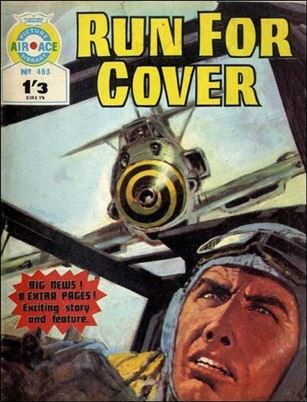 Air Ace Picture Library issue 493